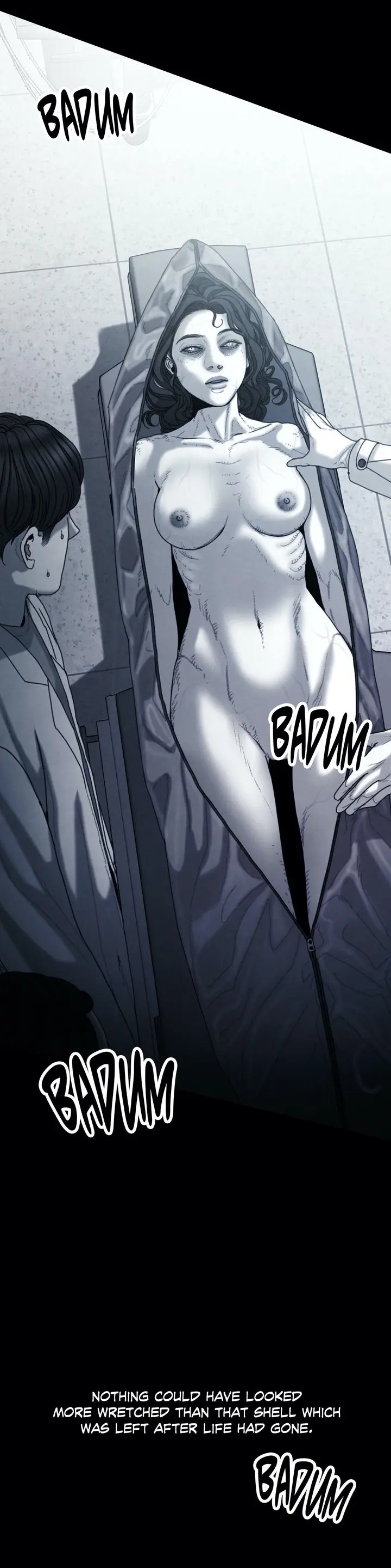 Aesthetic Predator Episode 9 - Page 21