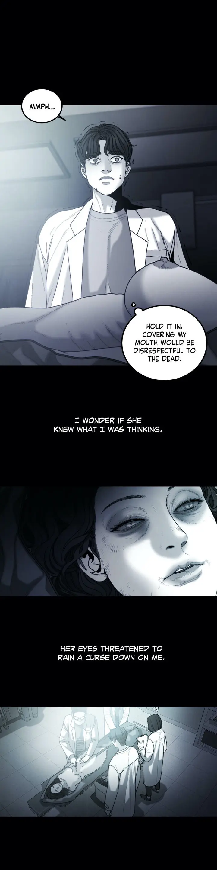 Aesthetic Predator Episode 9 - Page 22