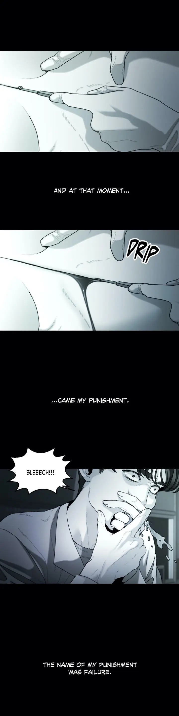 Aesthetic Predator Episode 9 - Page 23