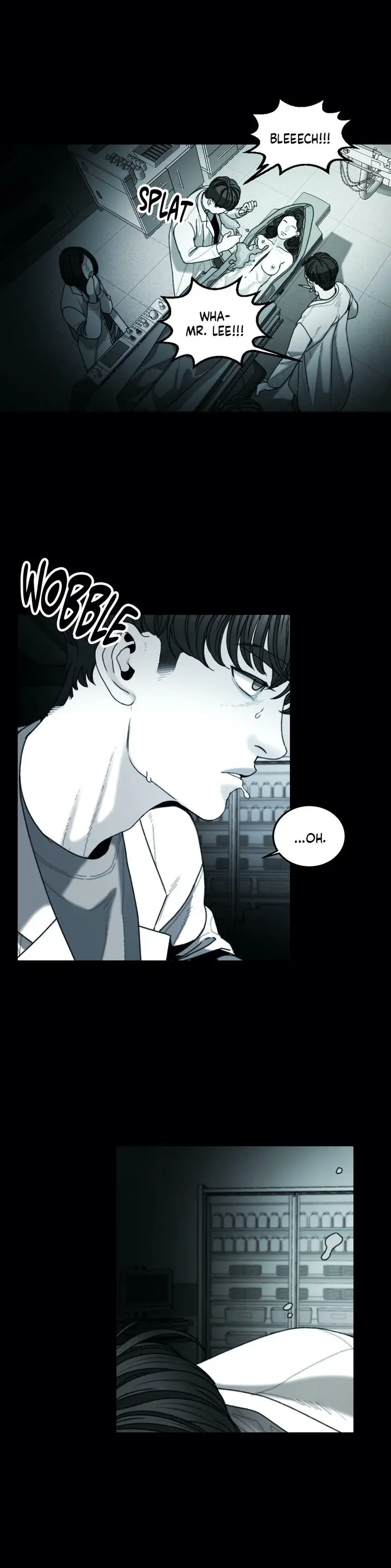 Aesthetic Predator Episode 9 - Page 24