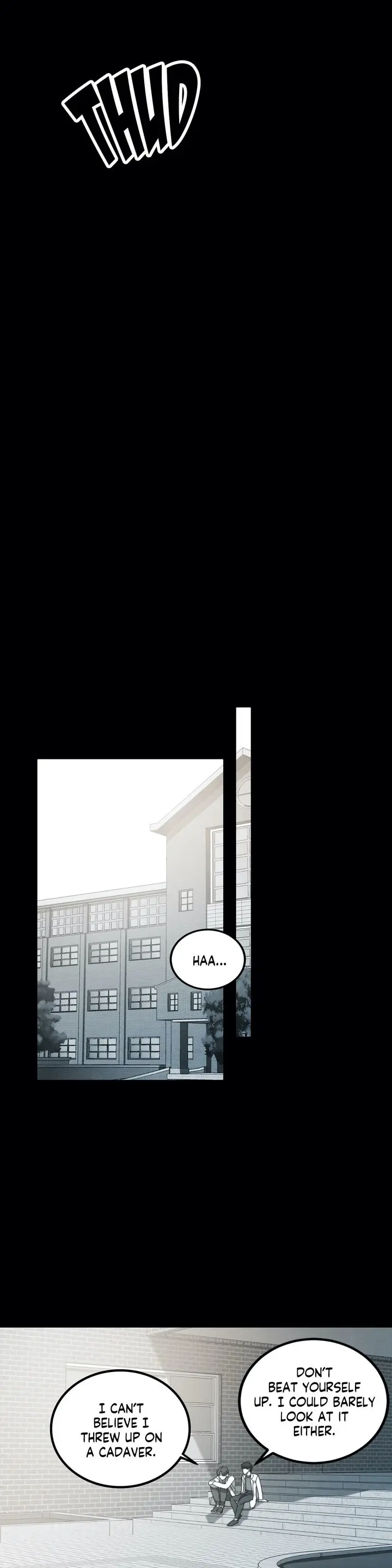 Aesthetic Predator Episode 9 - Page 25