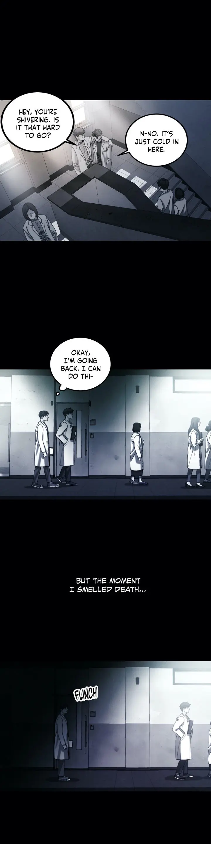 Aesthetic Predator Episode 9 - Page 27