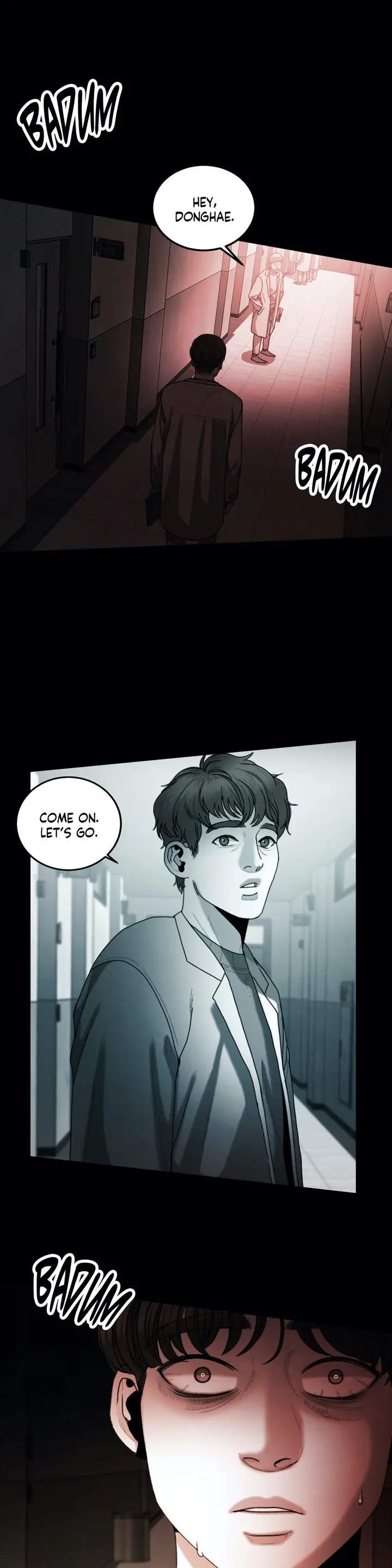 Aesthetic Predator Episode 9 - Page 29