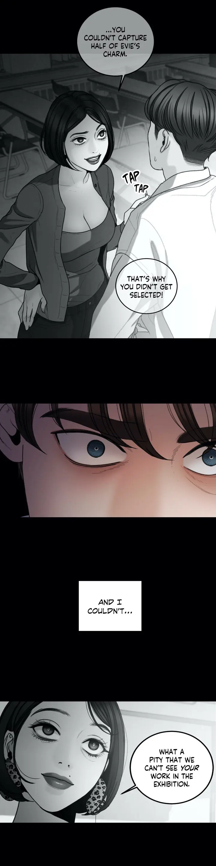 Aesthetic Predator Episode 9 - Page 3
