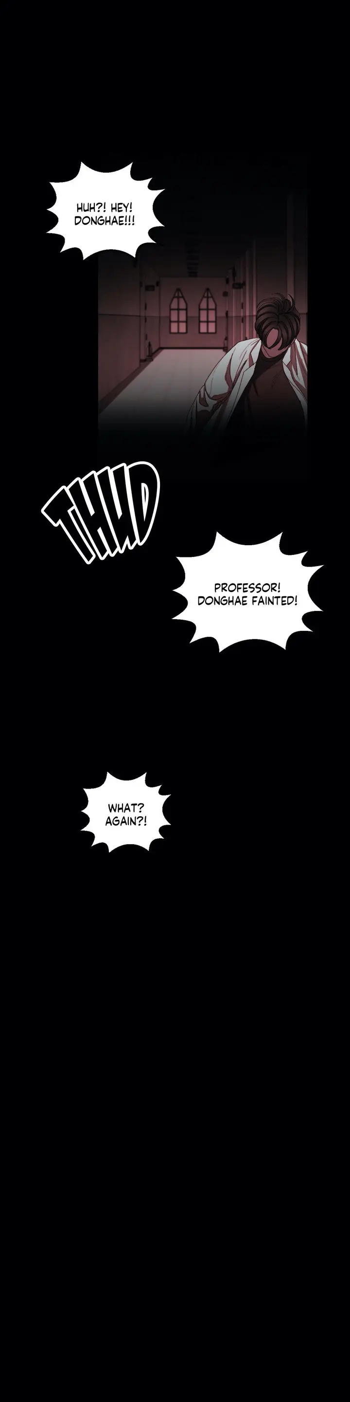 Aesthetic Predator Episode 9 - Page 31