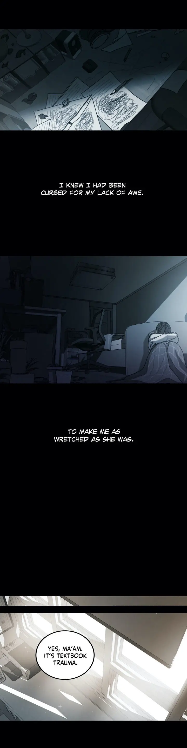 Aesthetic Predator Episode 9 - Page 32
