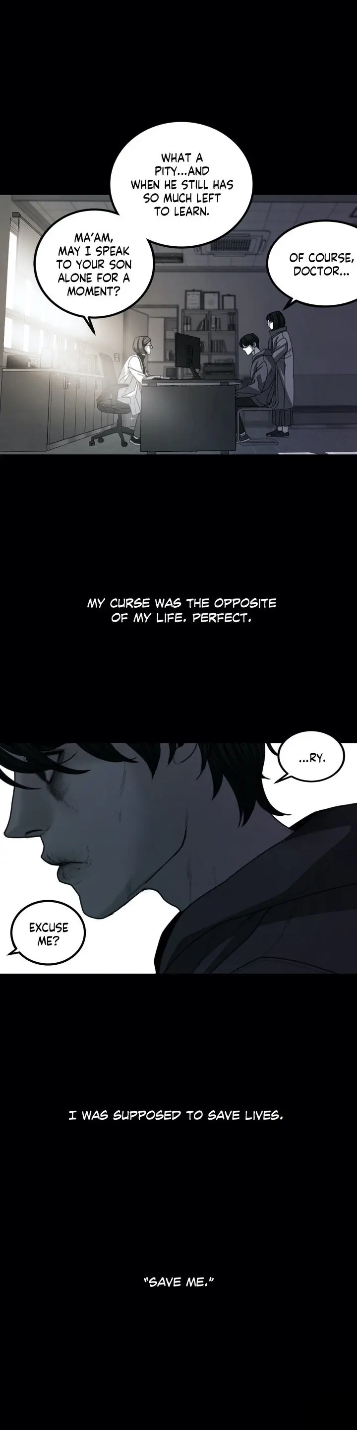 Aesthetic Predator Episode 9 - Page 33