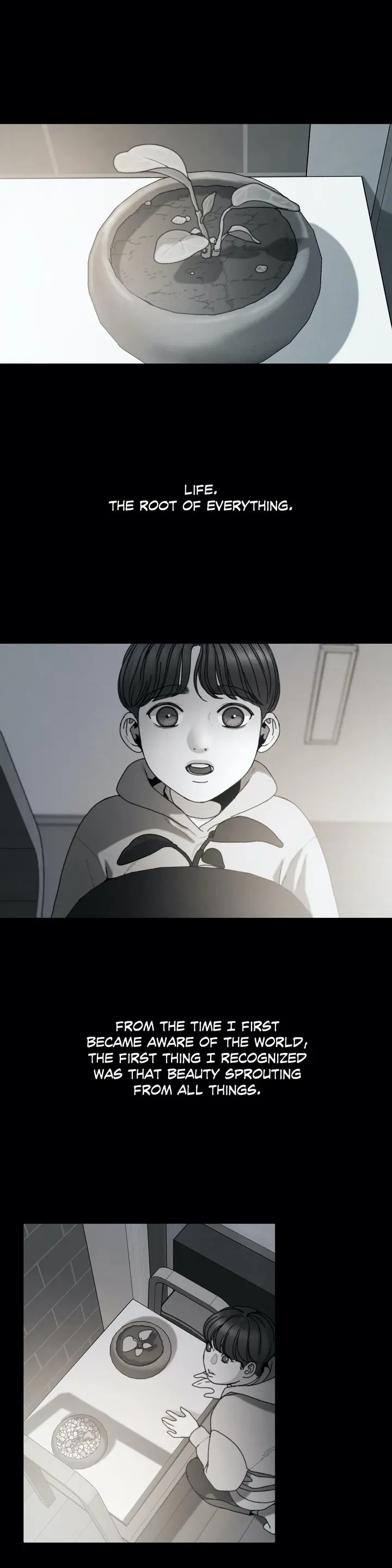 Aesthetic Predator Episode 9 - Page 8