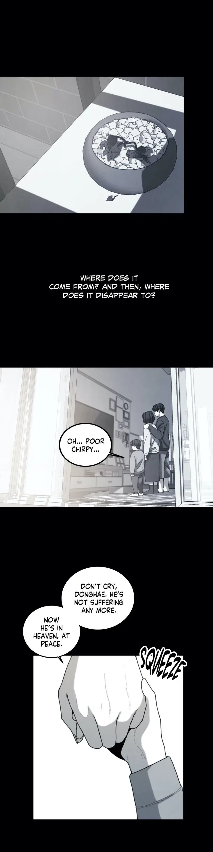 Aesthetic Predator Episode 9 - Page 9
