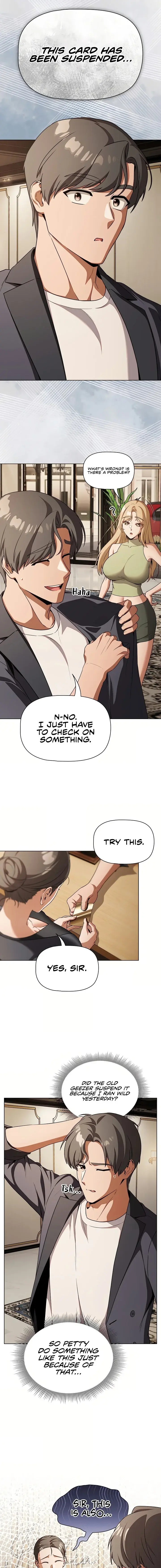Affair Agency Episode 1 - Page 11