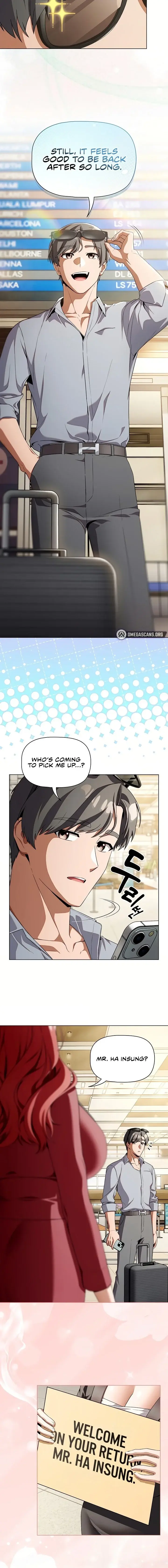 Affair Agency Episode 1 - Page 14