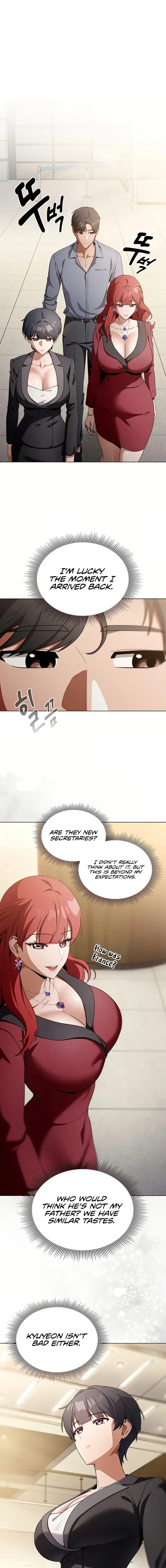 Affair Agency Episode 1 - Page 17
