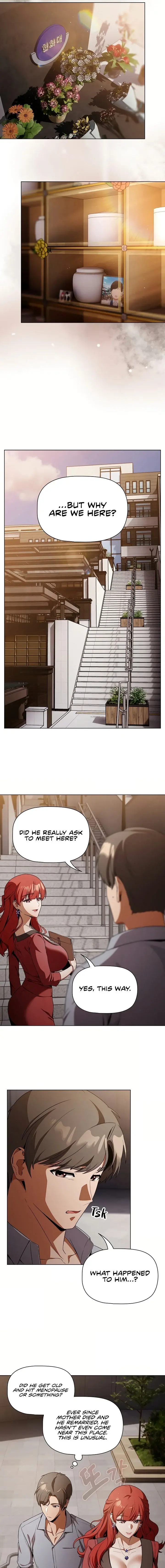Affair Agency Episode 1 - Page 19
