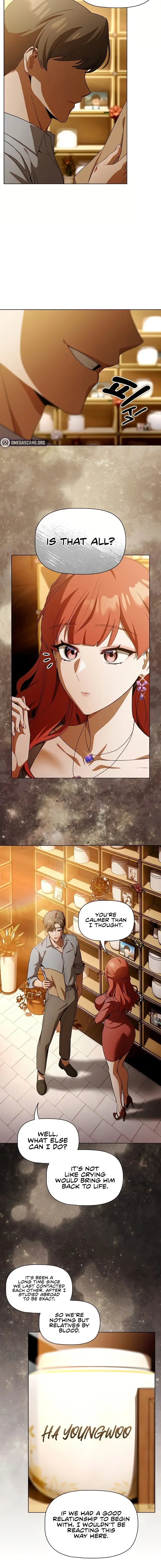 Affair Agency Episode 1 - Page 22