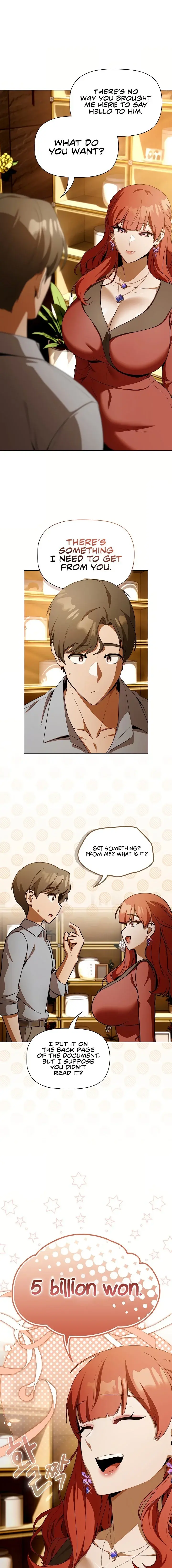Affair Agency Episode 1 - Page 23