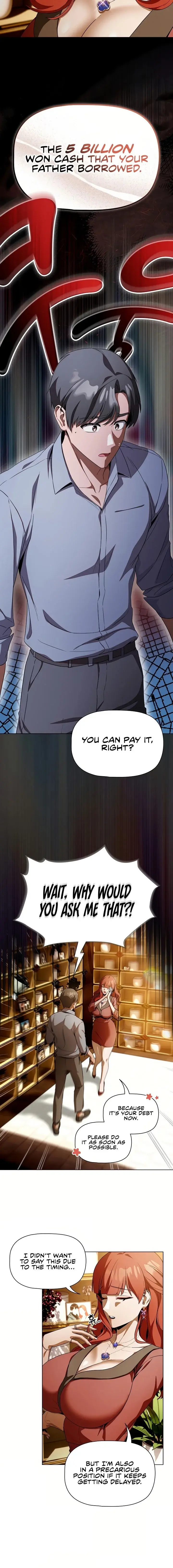Affair Agency Episode 1 - Page 24