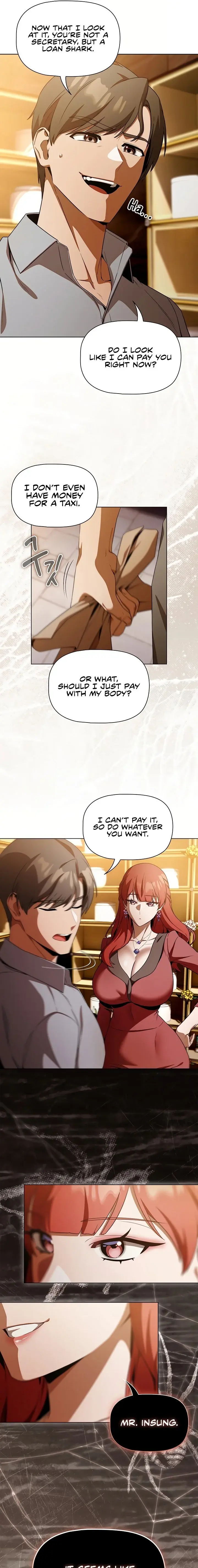 Affair Agency Episode 1 - Page 25
