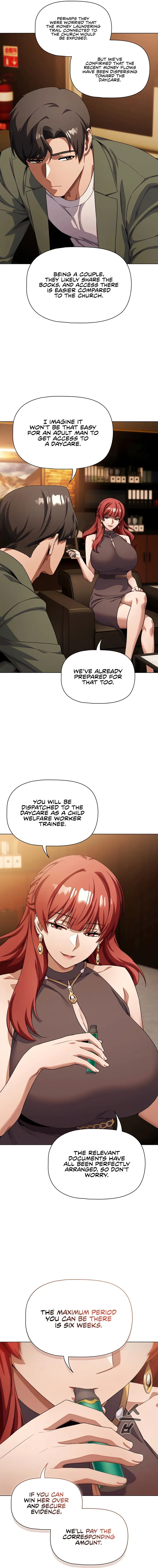 Affair Agency Episode 21 - Page 15