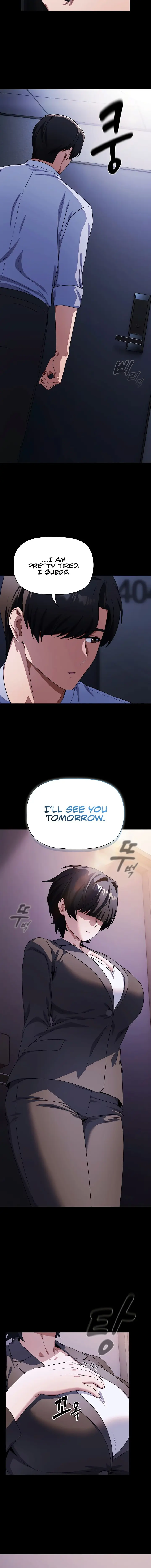 Affair Agency Episode 21 - Page 4
