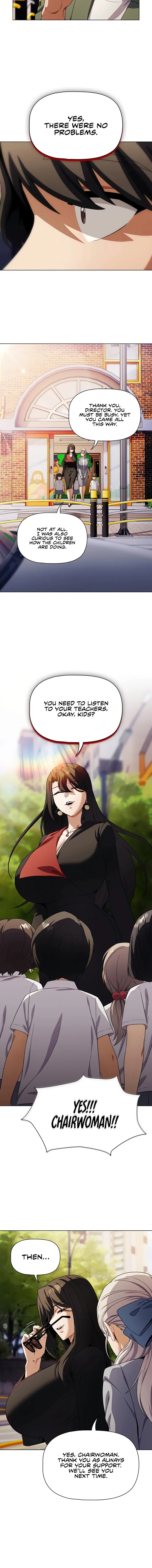 Affair Agency Episode 21 - Page 8