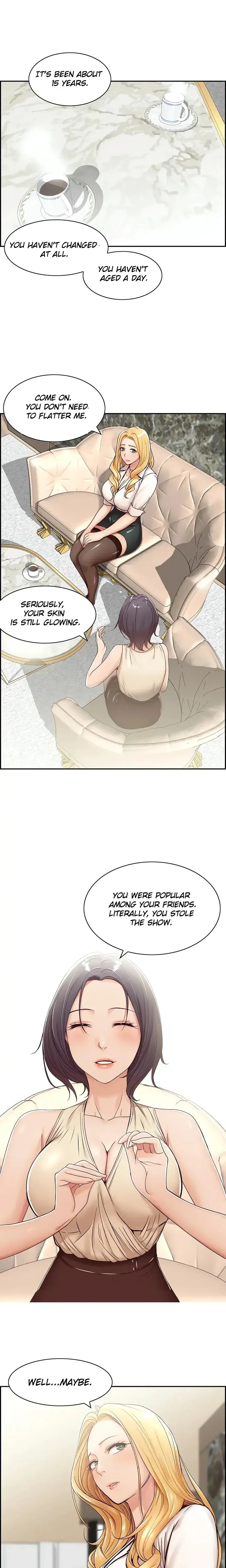 Affair Trade Episode 1 - Page 1