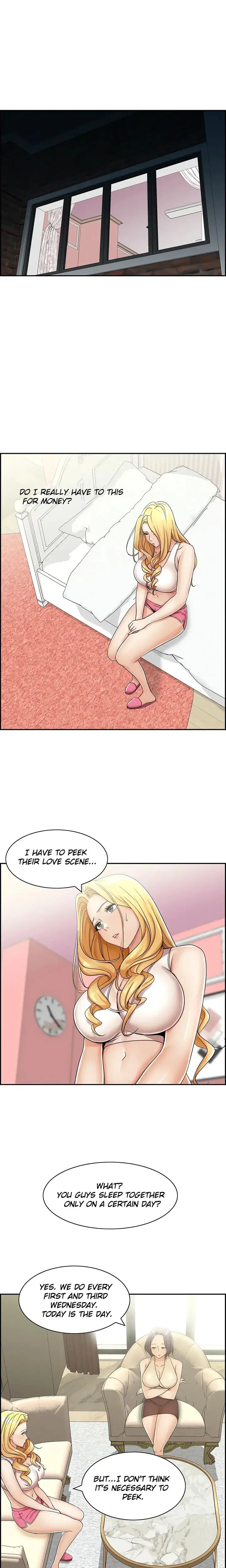 Affair Trade Episode 1 - Page 10