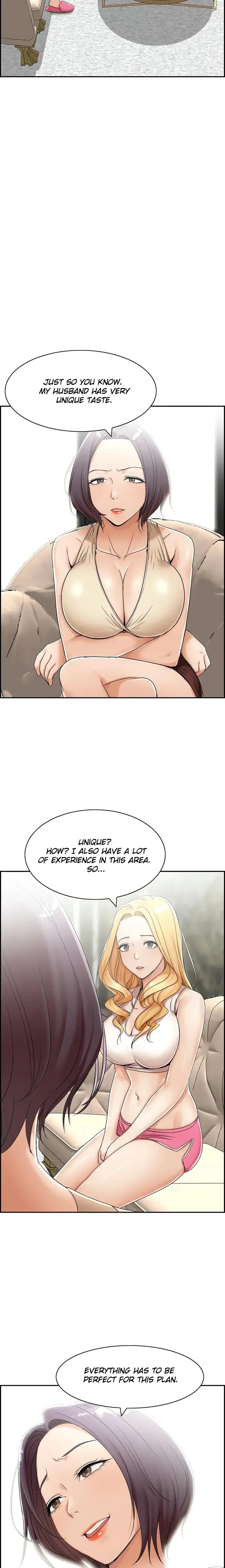 Affair Trade Episode 1 - Page 11