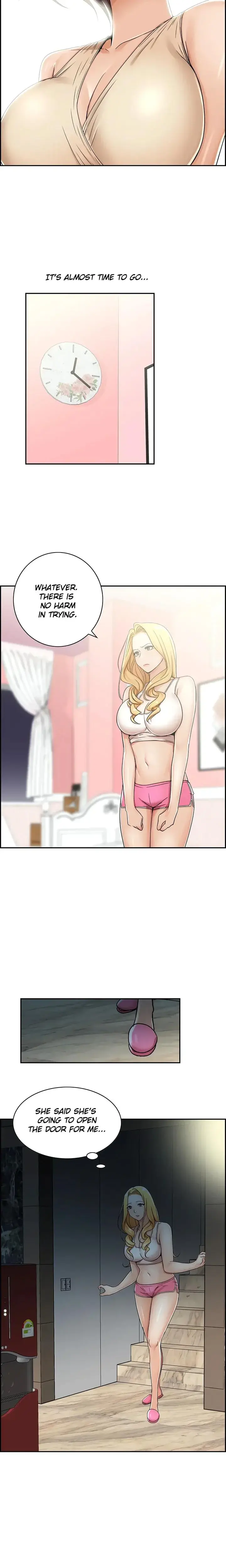 Affair Trade Episode 1 - Page 12
