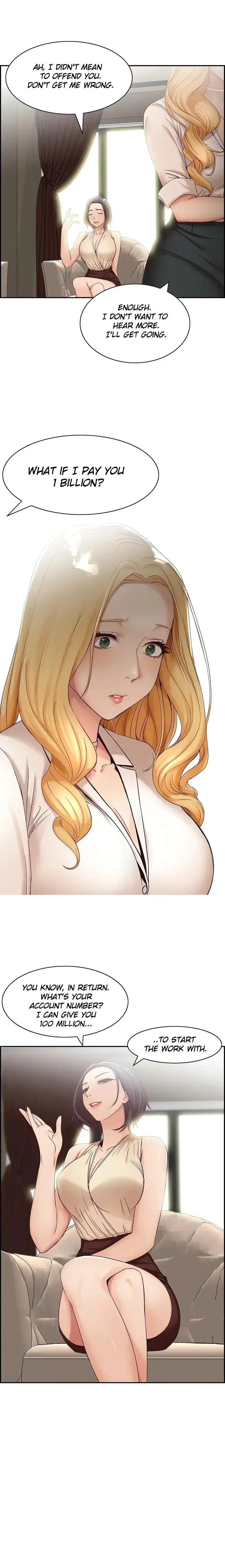 Affair Trade Episode 1 - Page 5