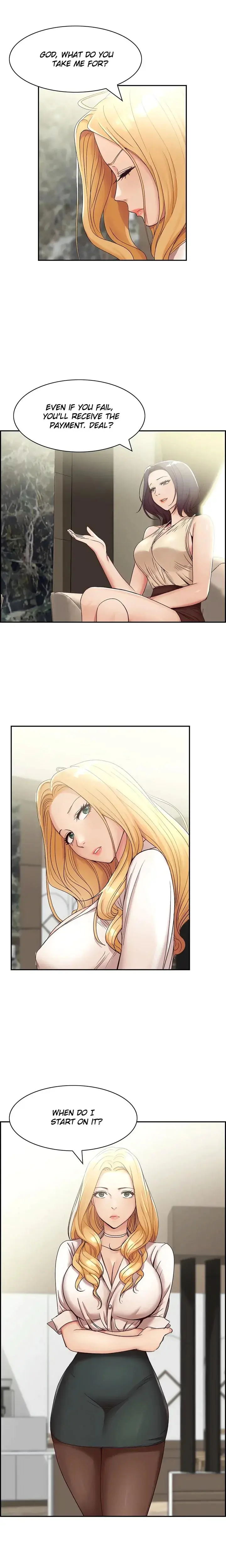 Affair Trade Episode 1 - Page 6