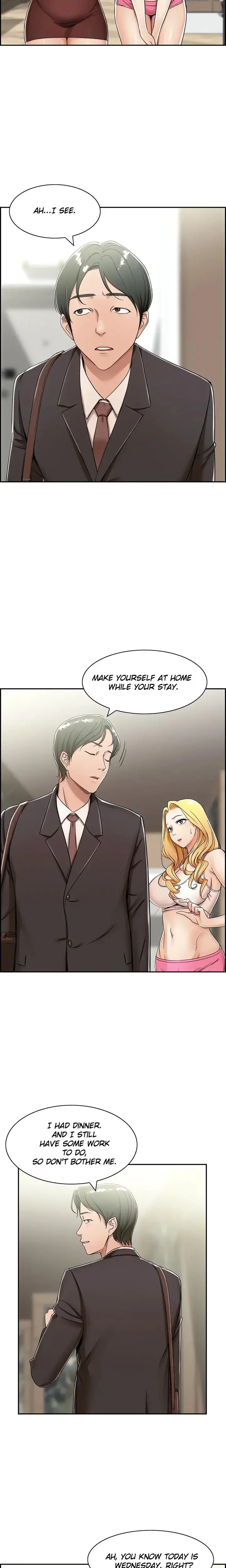 Affair Trade Episode 1 - Page 8