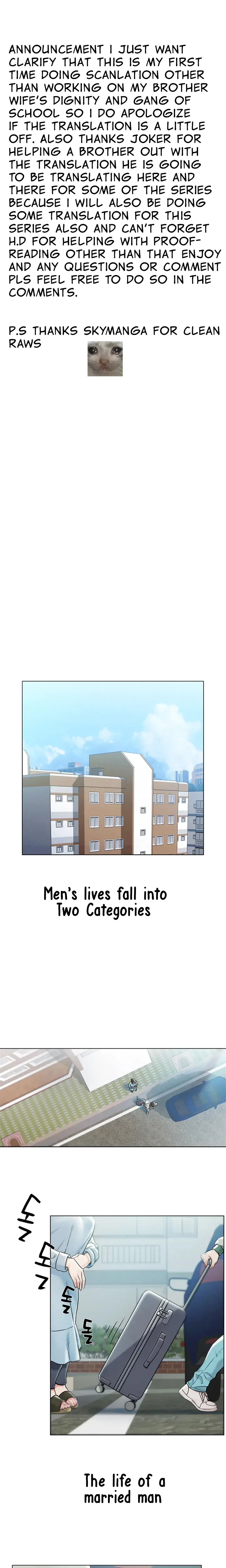 Affair Travel Episode 1 - Page 1