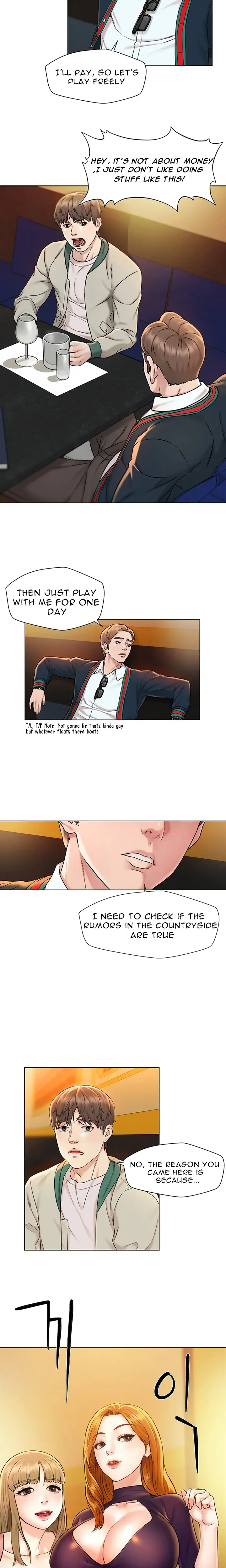 Affair Travel Episode 1 - Page 14