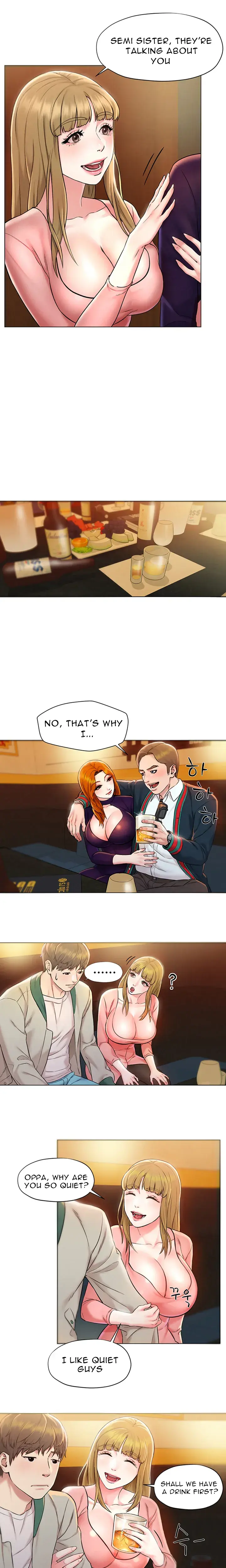 Affair Travel Episode 1 - Page 16