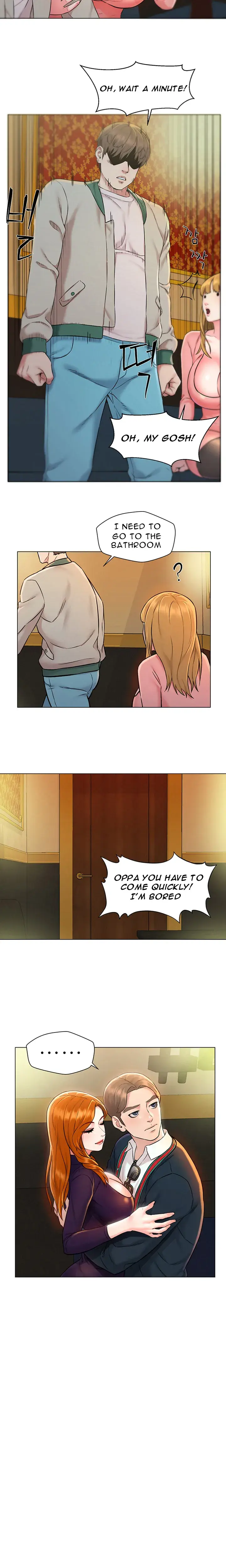 Affair Travel Episode 1 - Page 17