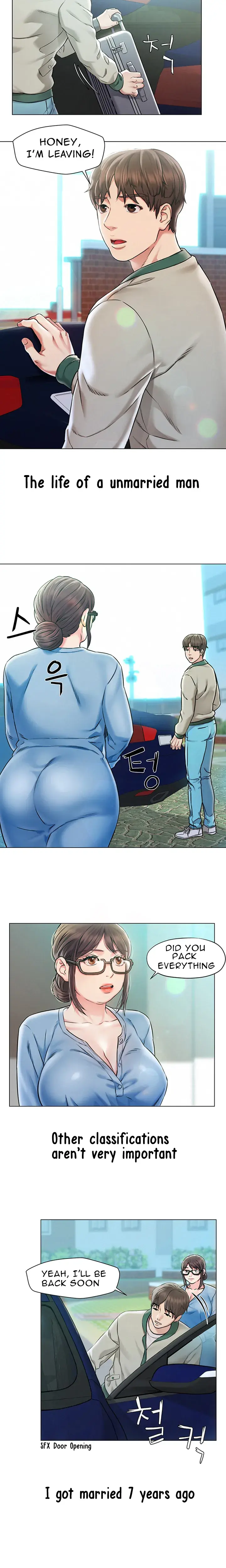 Affair Travel Episode 1 - Page 2