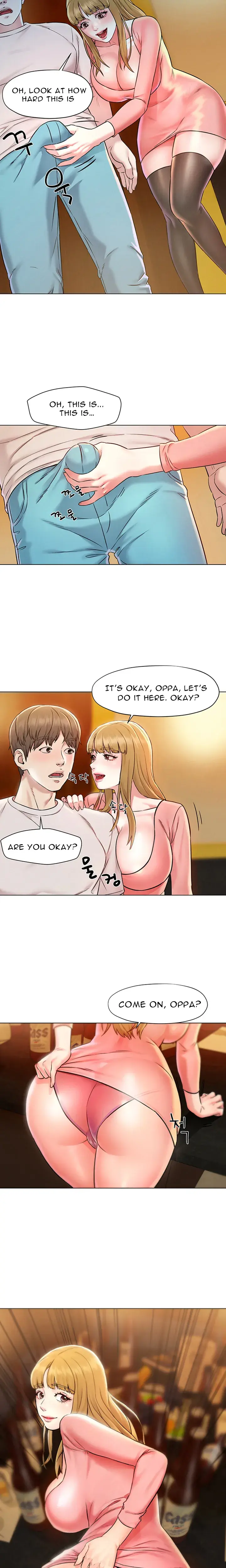 Affair Travel Episode 1 - Page 21