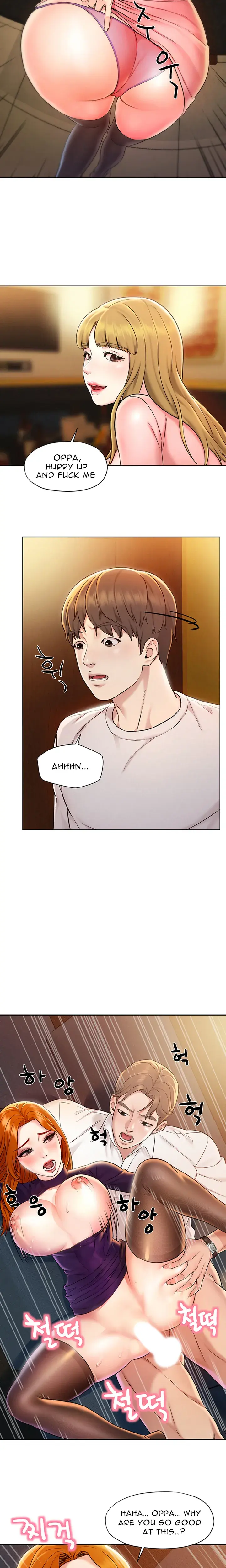 Affair Travel Episode 1 - Page 22