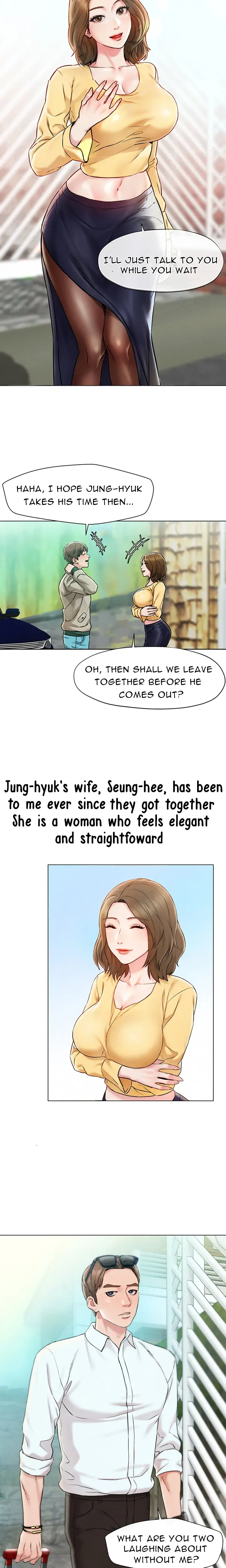 Affair Travel Episode 1 - Page 6