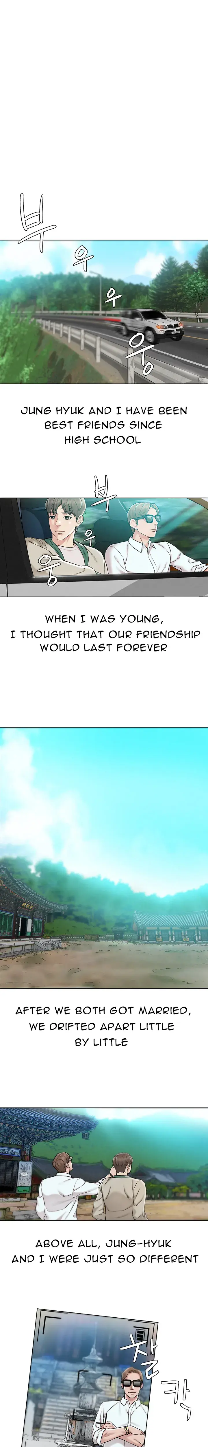 Affair Travel Episode 1 - Page 9
