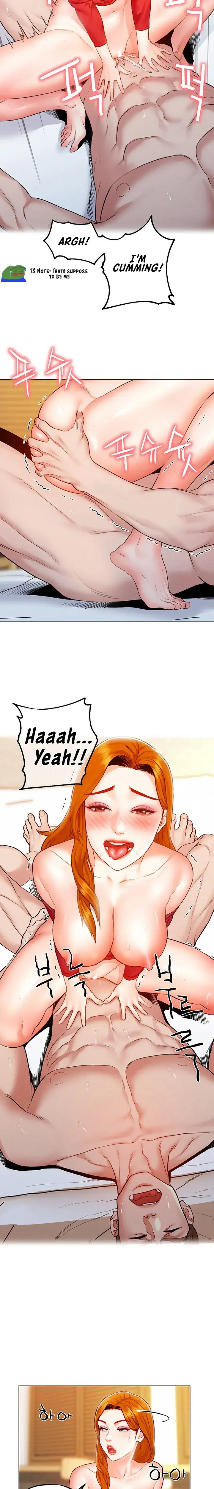 Affair Travel Episode 6 - Page 10