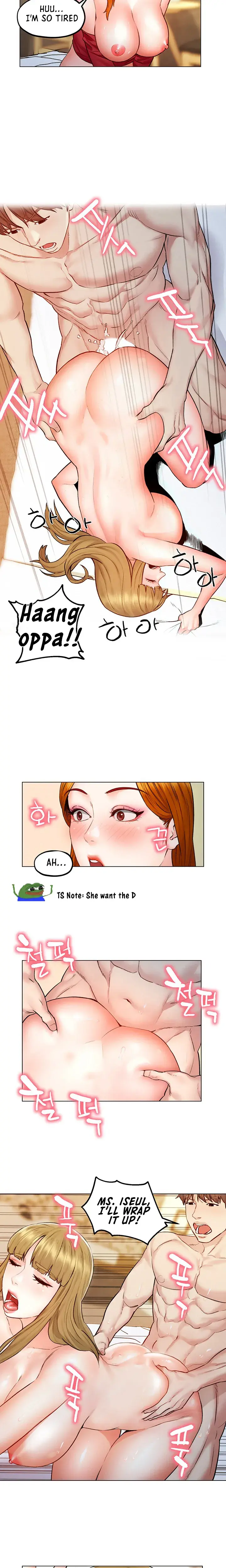 Affair Travel Episode 6 - Page 11