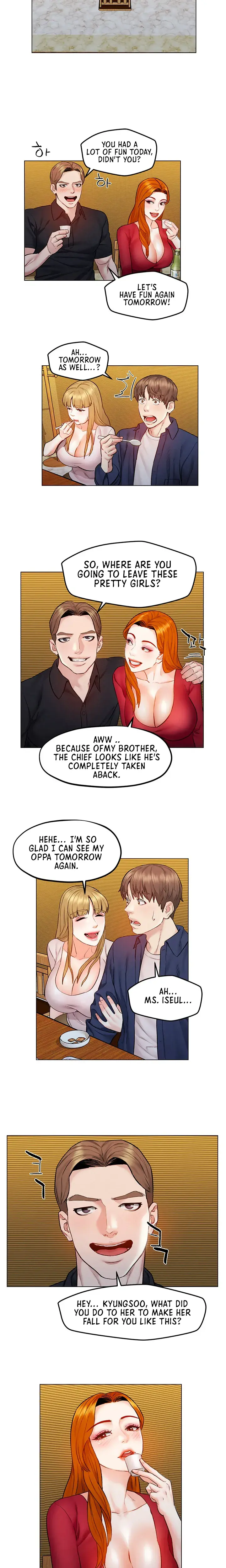 Affair Travel Episode 6 - Page 14