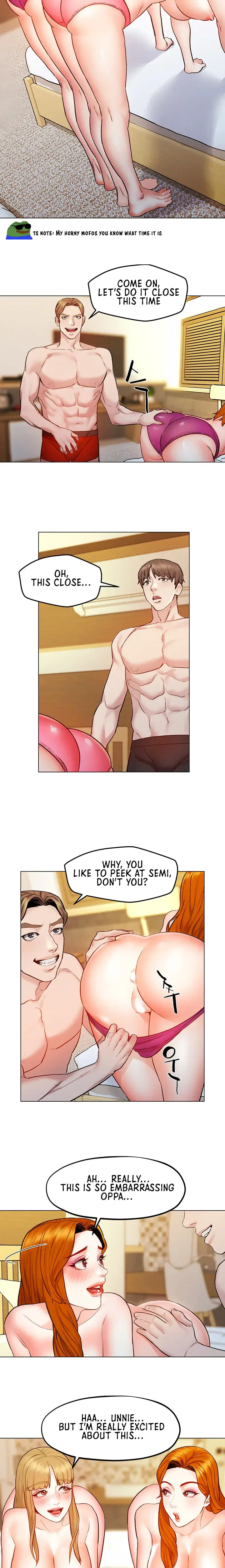 Affair Travel Episode 6 - Page 16