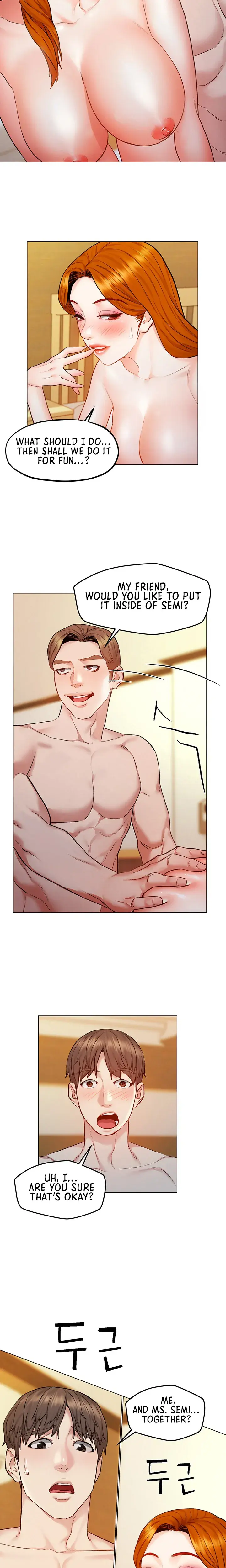 Affair Travel Episode 6 - Page 19