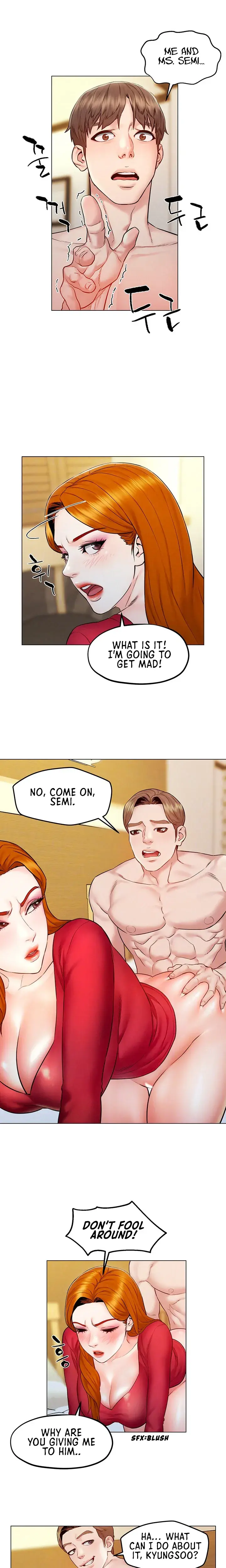 Affair Travel Episode 6 - Page 3