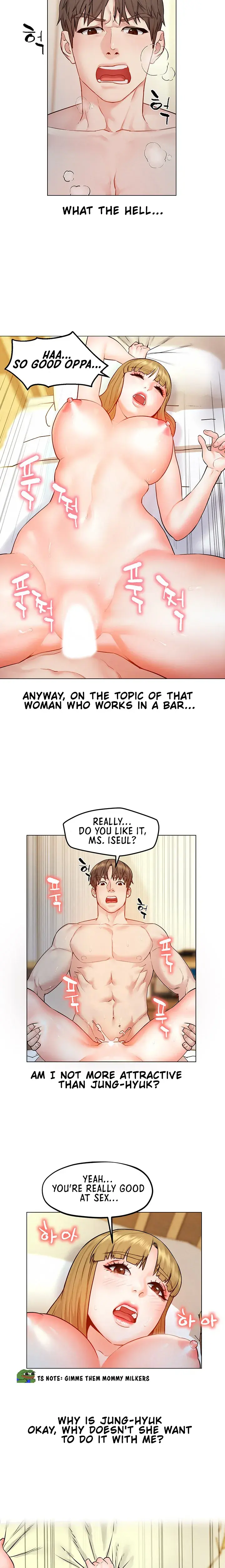 Affair Travel Episode 6 - Page 6