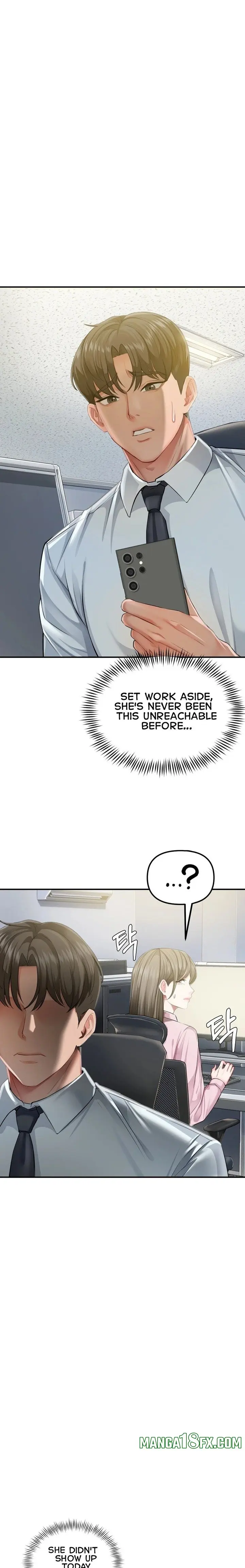Affair with My Boss Episode 25 - Page 3