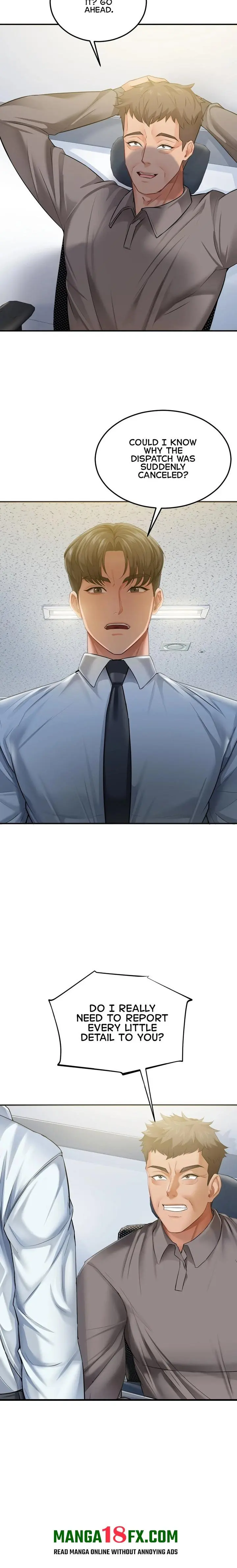 Affair with My Boss Episode 25 - Page 5