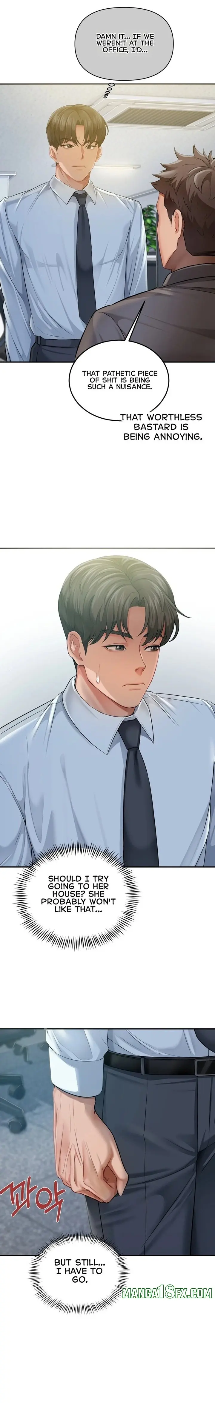 Affair with My Boss Episode 25 - Page 6